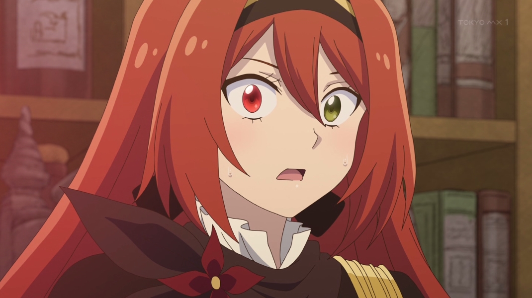 世界最強の魔女、始めました 第2話 ツイート画像 1