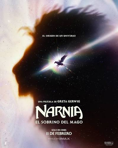 Aglaia_Berlutti's tweet photo. Hablemos de #Narnia que notó un montón de cosas que no entiendo, en este minihilo. 

En la discusión sobre #Narnia reciente noto varias cosas. Una, que muy poca gente ha leído de VERDAD "El sobrino del mago". De otra manera no me explico que se extrañen del tráiler.  (Sigue) https://t.co/cYL4MVqypL