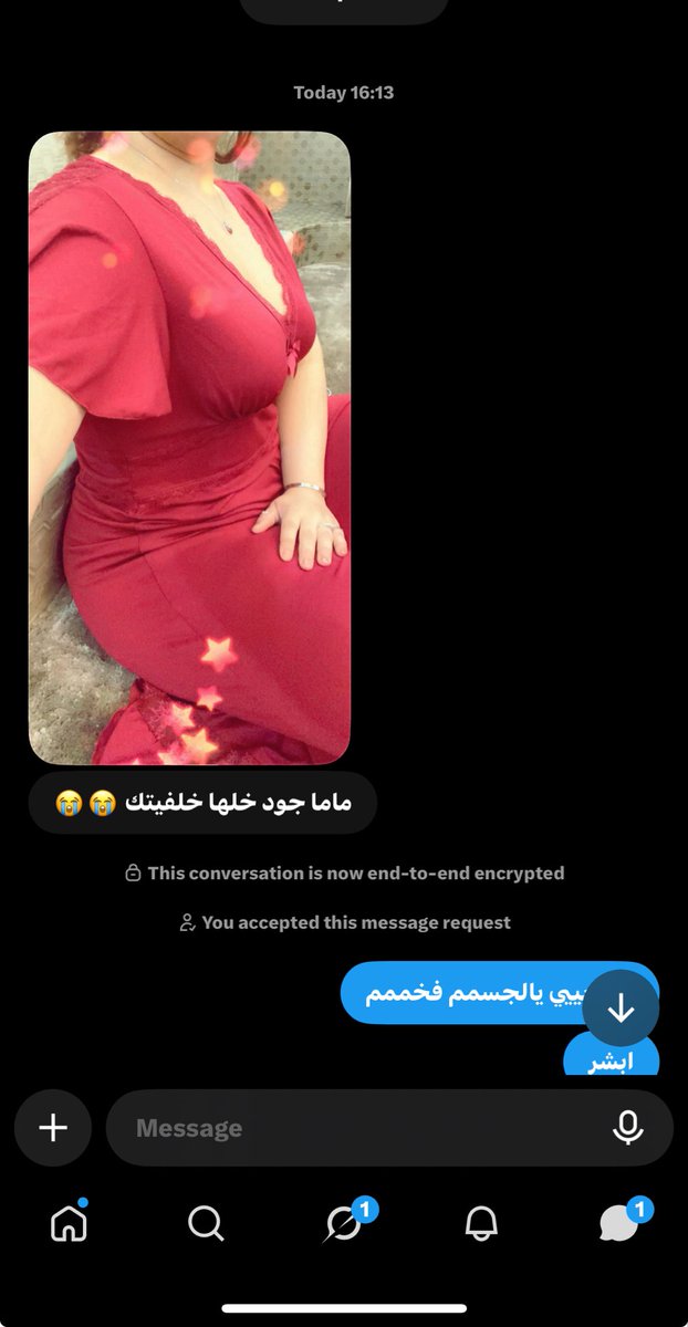 f7lmbb20's tweet photo. كسسسس امه جود جسمهز فخممممم تبي زيه تعالل 😵‍💫😵‍💫😵‍💫🔥🔥 https://t.co/9btVFwE1bB