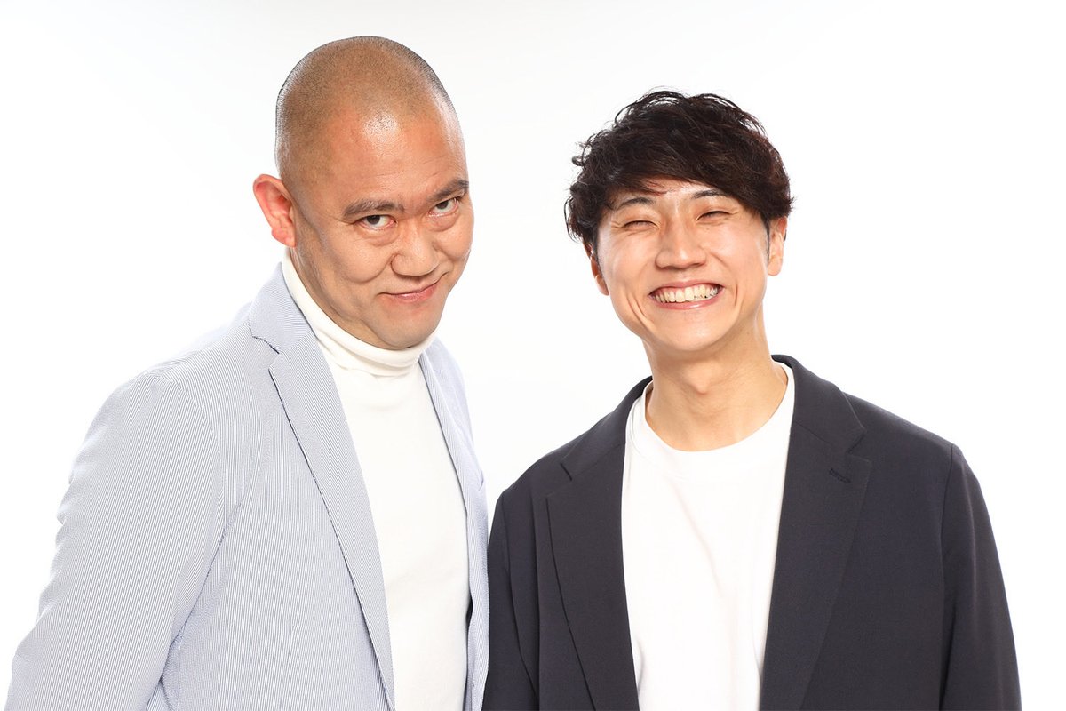 JUNK_bakusho's tweet photo. １０月２０日（火）深夜１時〜
火曜JUNK「爆笑問題カーボーイ」

ゲストは、コロコロチキチキペッパーズ！

募集テーマは、
「ナダル・西野へのウザ絡みメール」

📩bakusho@tbs.co.jp
締切：10/20（火）17時

#bakusho https://t.co/saIXoYax4D
