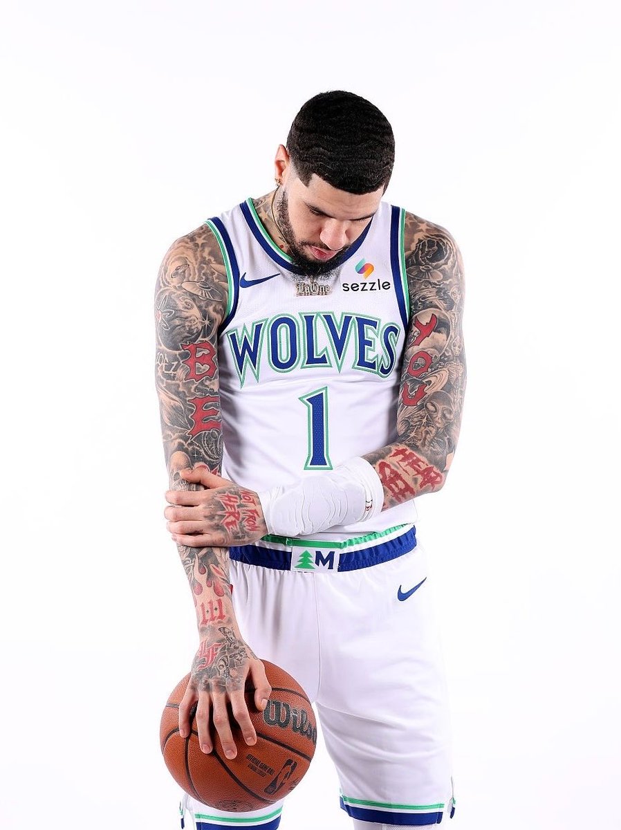 WolvesBackNBA tweet picture