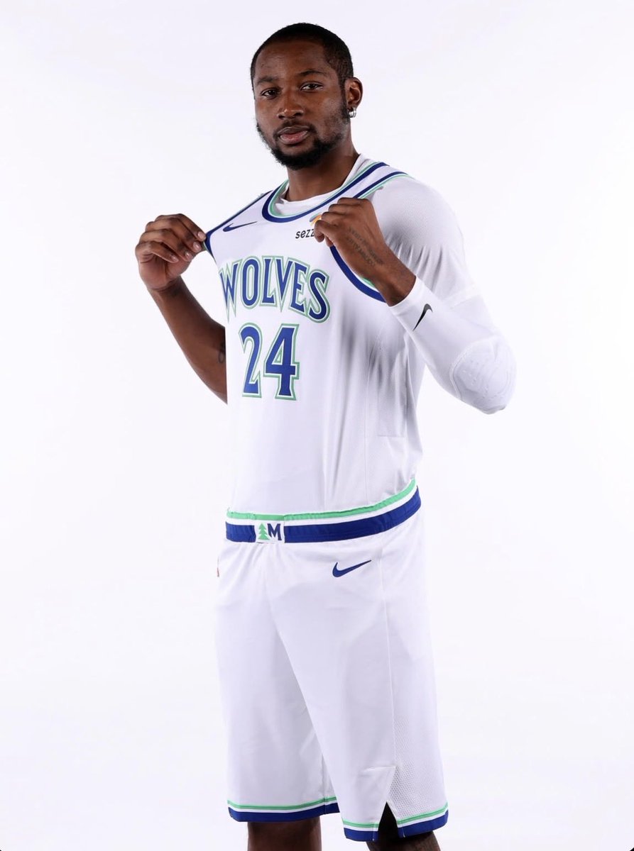 WolvesBackNBA tweet picture