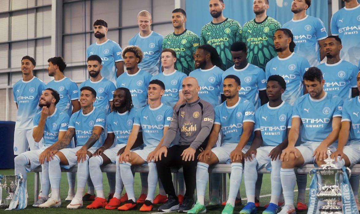 HotspurLane's tweet photo. IF Manchester City got relegated, which player/players should #THFC realistically try to sign? 🤷‍♂️✍️ https://t.co/3h3jMi0zfw