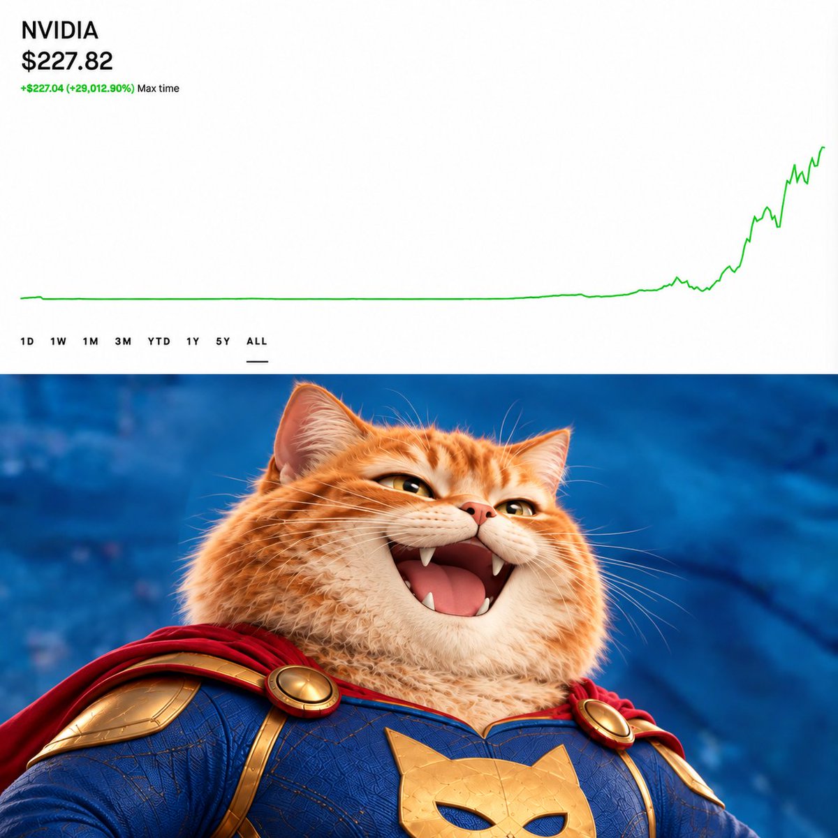 Supercat_OG's tweet photo. Powering the $NVDA community. https://t.co/2BQPBfVoi2