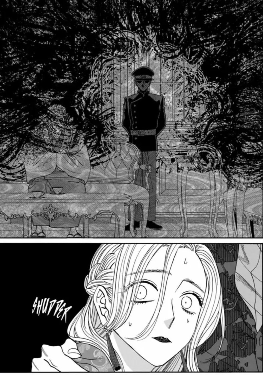 sachinanjoou's tweet photo. shinpei’s aura in this scene is unmatched https://t.co/H83LyrcDbt
