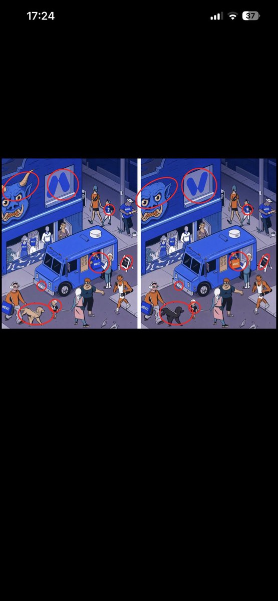 Farqana1990's tweet photo. #MEXCSpotTheDiff https://t.co/FP3XFjGs2M