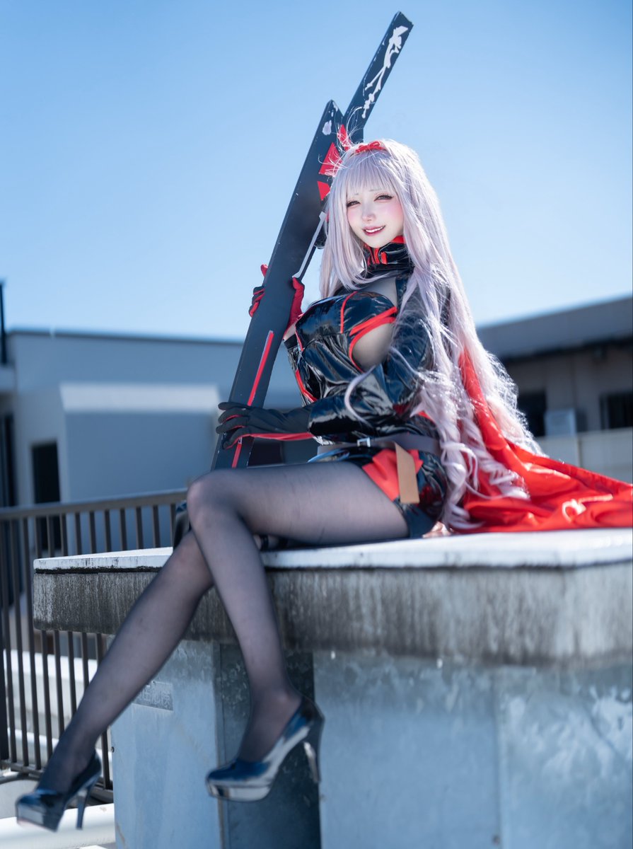 looooove74's tweet photo. 勝利の女神NIKKE  コスプレ/Cosplay
          Goddess of Victory NIKKE 

            🌹薔花ソウカ/rose🌹

📸@0122Sug 

 #NIKKEで出会えた仲間達20261011  #NIKKECosplay https://t.co/iWrN5aoSv3