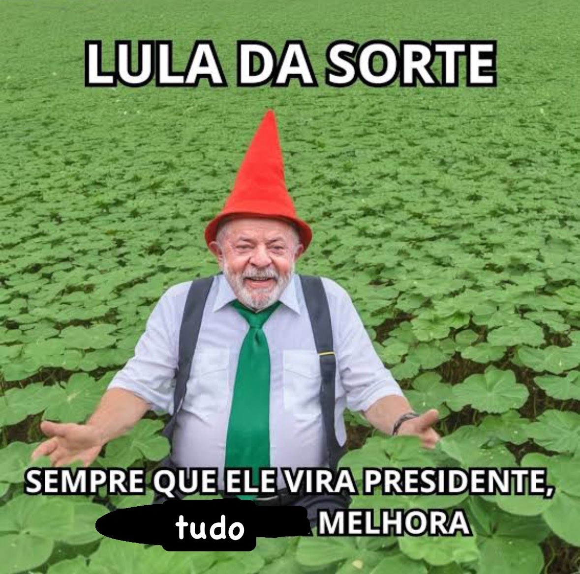 acervofatm's tweet photo. esse lula é muito sortudo mesmo https://t.co/RHgUpYmPMM