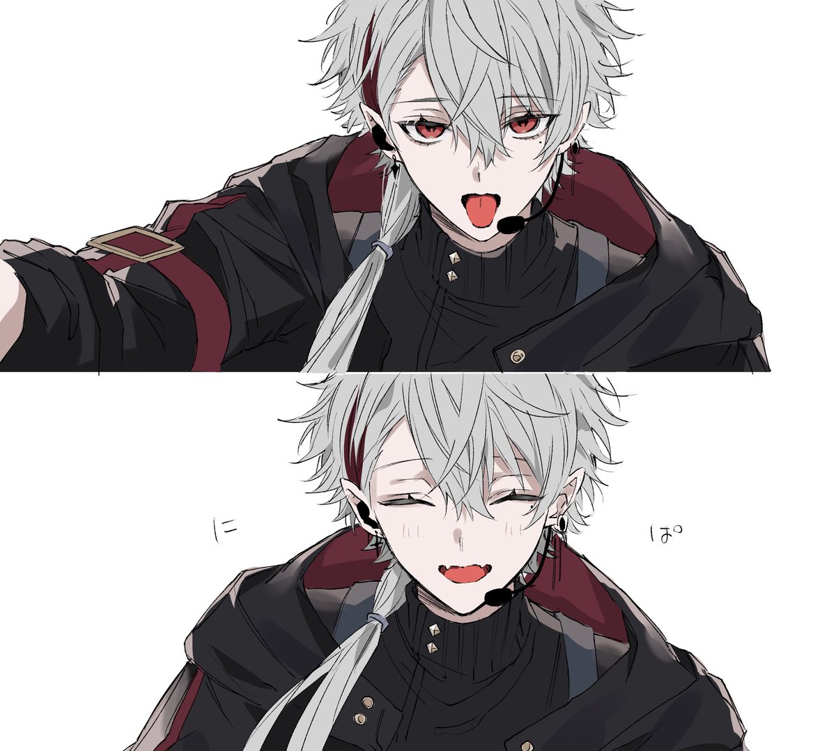 ejn40404's tweet photo. #kuzuart https://t.co/YkP72sS5aY