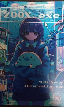 mjnk_'s tweet photo. 04 ななみ雪 ( @yuki77mi ) さん

少し危うげな雰囲気を纏った女の子のイラストがとても良い☺️
少し目を離しただけで手の届かないところに行ってしまいそうな、ドキドキを感じてます😳

イラスト集のメッセージを読みながらイラストを見ると、世界観をより知れて更にドキドキ💓

#PixelArtPark https://t.co/KFvwWiOVUw