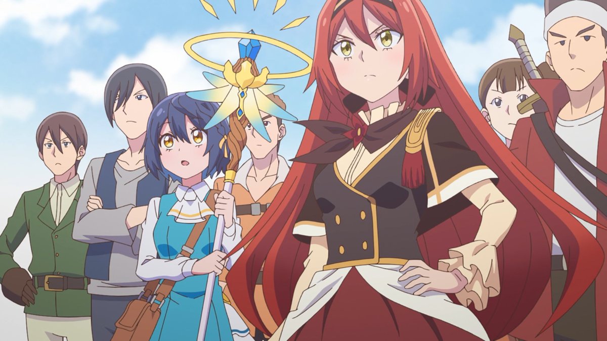 世界最強の魔女、始めました 第2話 ツイート画像 1