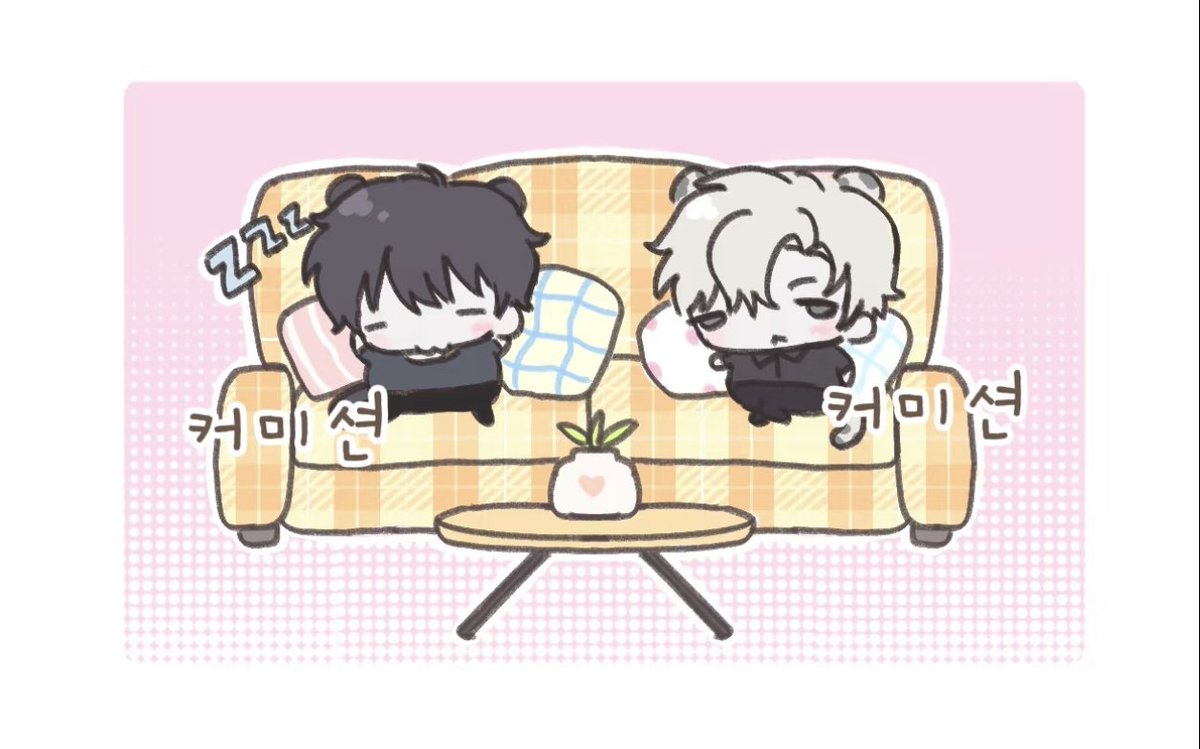 Thrain_ow's tweet photo. 约的稿*3 https://t.co/AUrbaUGeUL