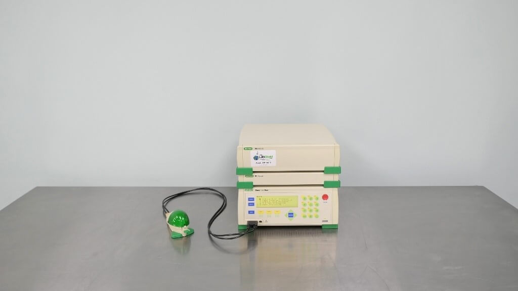 LabWorldGroup's tweet photo. Biorad Genepulser Xcell Electroporation System https://t.co/arZlC3DyOT https://t.co/yPrc6W05lx