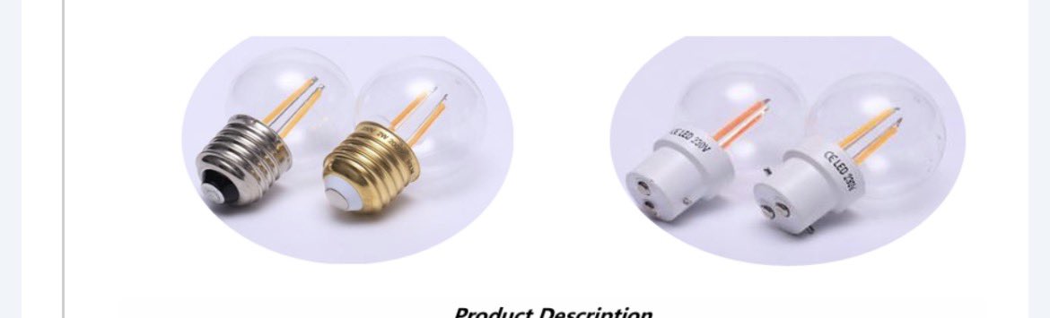 wendadeco's tweet photo. your festoon bulbs survive the whole season 💡 https://t.co/vaGQZVyQhd