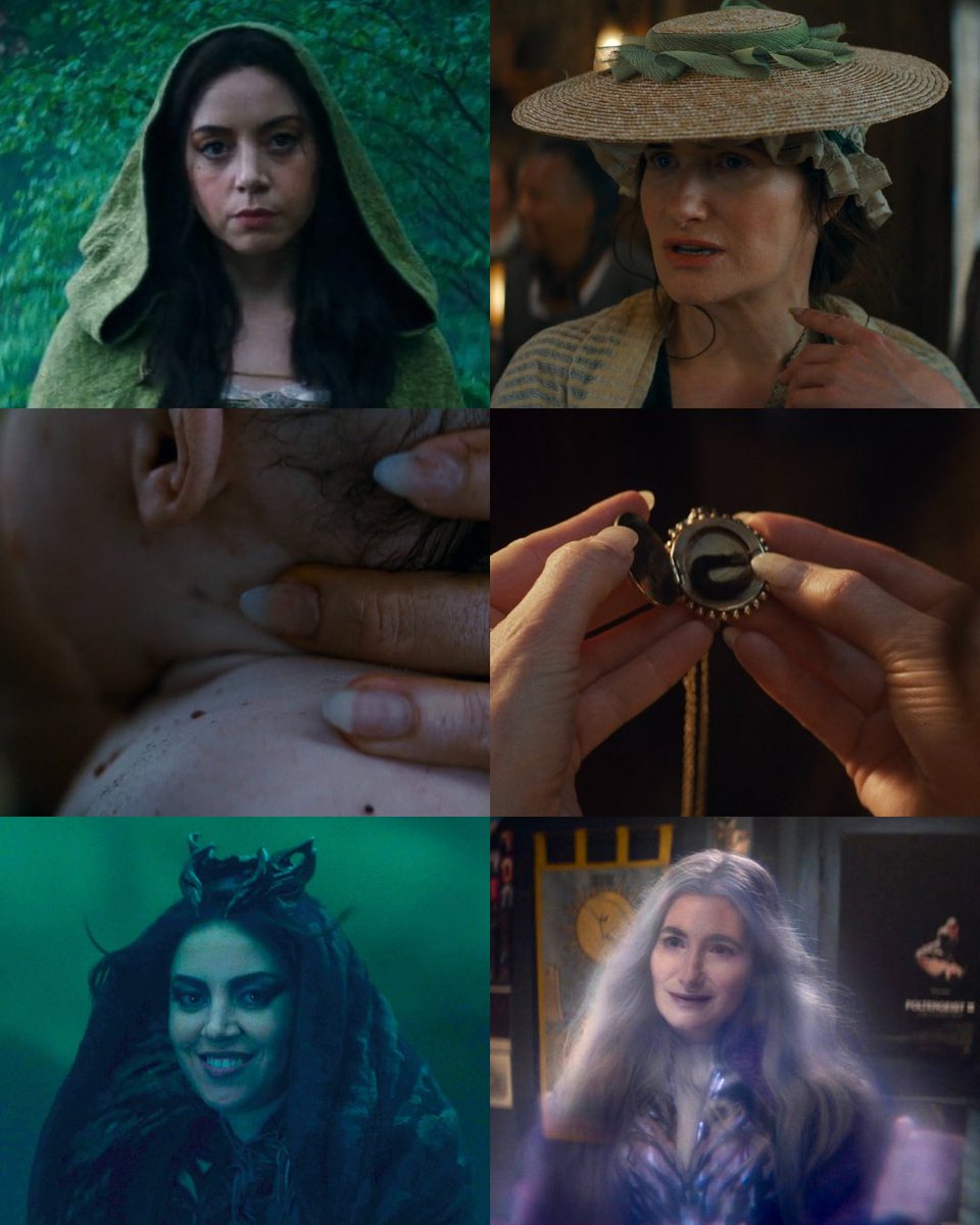 harkviidal's tweet photo. everyone hoping for a maximoff family reunion but im still mourning the fact that we’re never ever getting a harkness-vidal family reunion https://t.co/kgPb0NFgGi