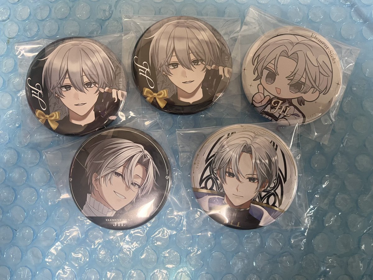 Kisaragi_339's tweet photo. 【EL6グッズ買取】

【譲】画像 +ツリー
【求】PayPay

郵送📮でのお取引になります。
お気軽にお声掛けください。

 #EL6グッズ交換 
 #EL6グッズ譲渡
 #EL6交換 https://t.co/IgHjT52tGG