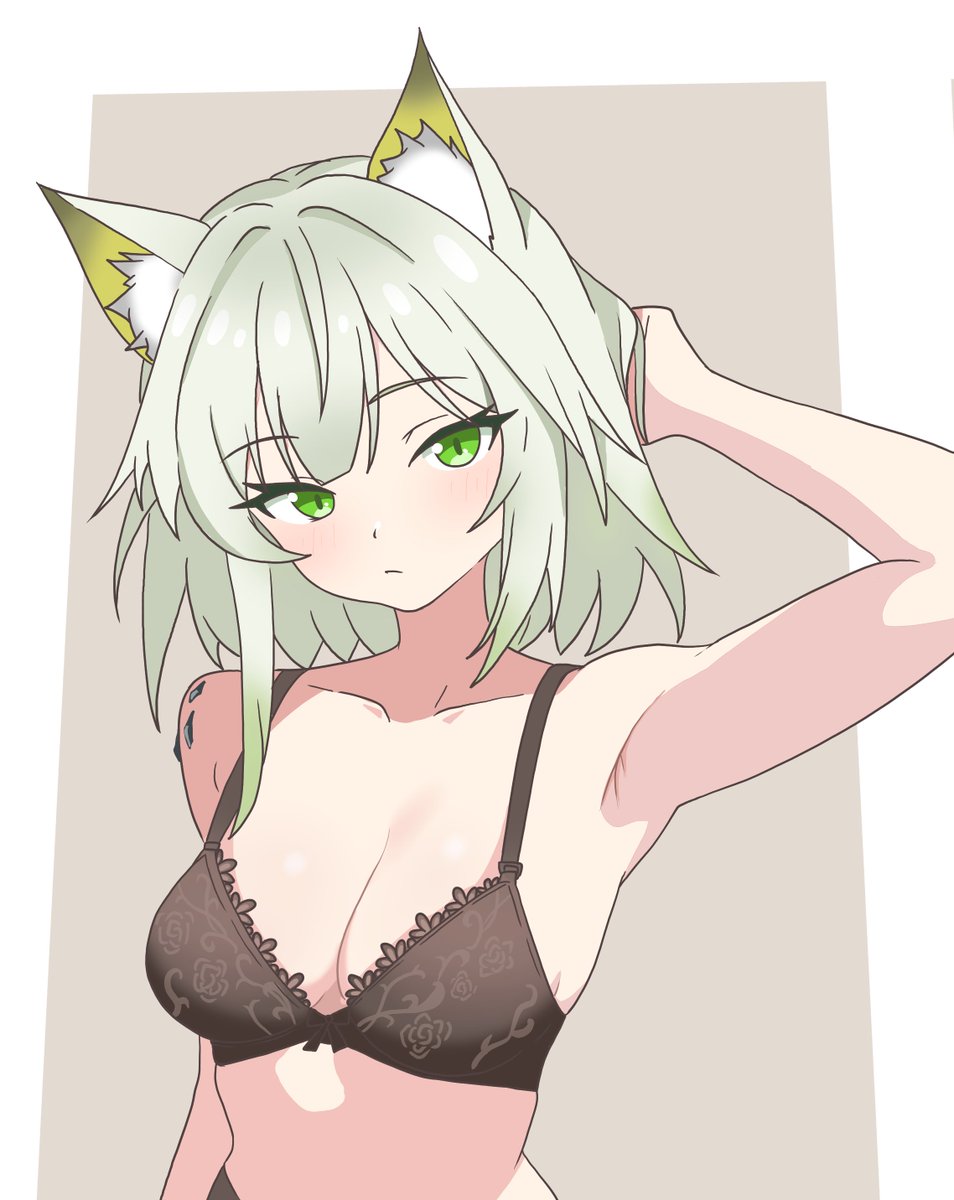 anemone_nasu's tweet photo. ケルシー・エスペランタ…？

こっちはケルシー・ワキペロンタだ！！！ https://t.co/3IDjH0bT0i