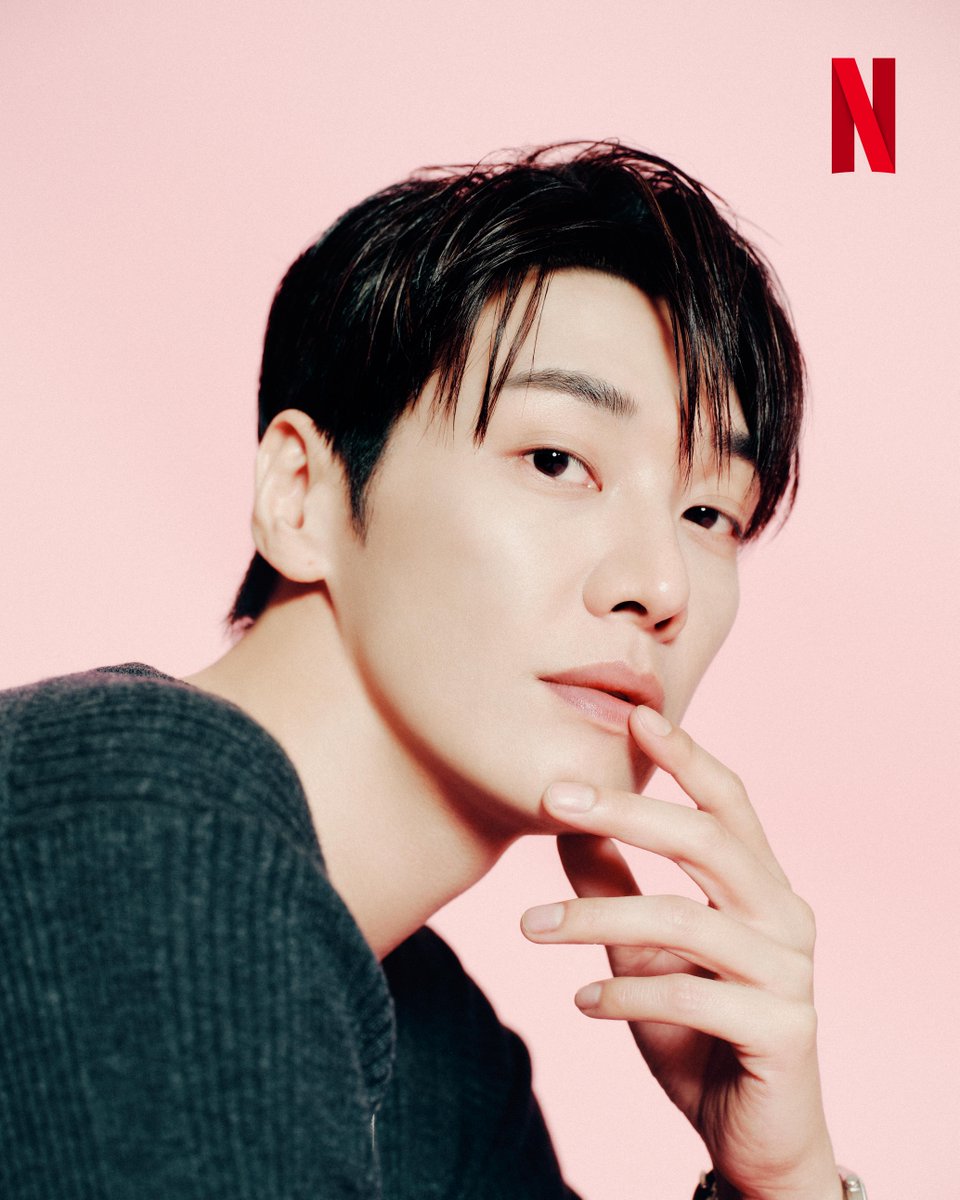 NetflixID's tweet photo. Siapa nih yang masih tersengat sama kegemasan Mas Aksa &amp; Mbak Cubin? 🫰⚡

📺: Take Charge of My Heart https://t.co/MEPFQg0uZz