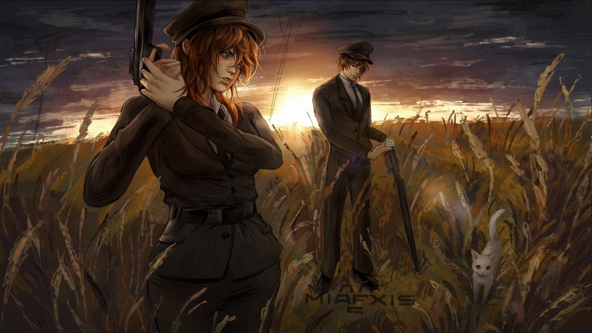 miafxisart's tweet photo. @Twooneart21 : > https://t.co/x3FUwVVJY2
