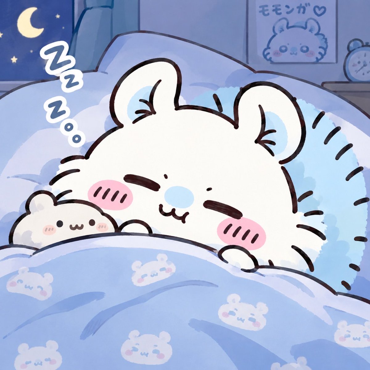shusanganto's tweet photo. モモンガ「可愛いだろ？もっと褒めろ」 https://t.co/LR4MaJ3gSM
