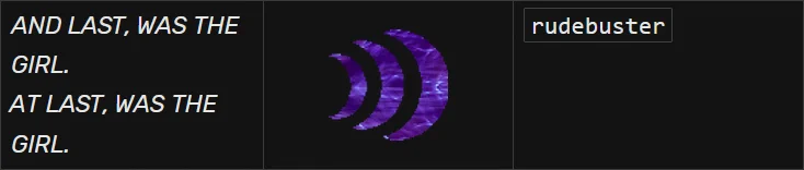 Susie Gaster Strongest Soldier on X: 