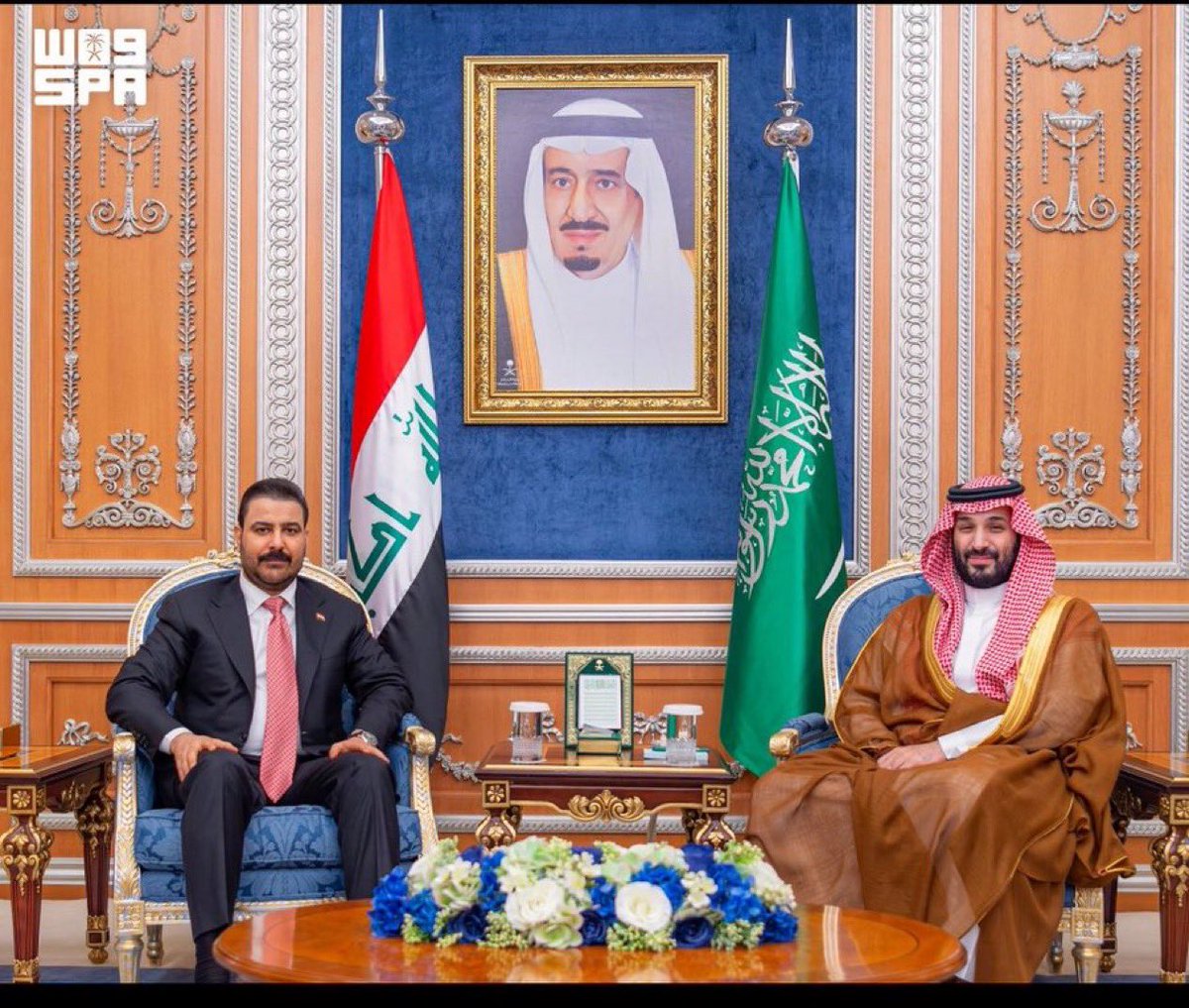 Hano0o3333's tweet photo. @AzizbagBag #ولي_العهد
@AzizbagBag

قيادةٌ تعرف قدر الوطن، وتصون مكانته، وتمضي به نحو آفاقٍ أوسع من التقدم والازدهار. 
اللهم احفظ سمو ولي العهد، وأدم على السعودية عزّها وأمنها واستقرارها. 🤲🇸🇦 https://t.co/5153RllUha