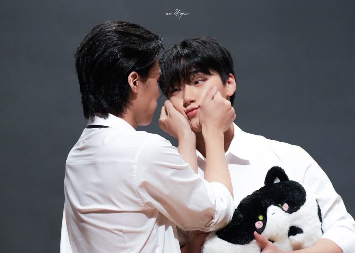 lilbabesan's tweet photo. น้องซานจิ้นอูซานไหม?
: ไม่ค่อย https://t.co/SuzO2bkMa0