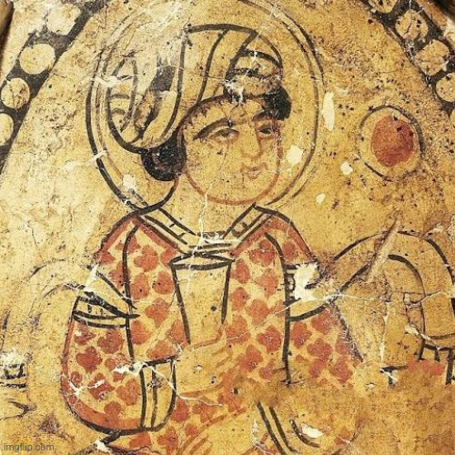LiamOMaraIV's tweet photo. The most controversial of the #Fatimid sultans took power as an #Ismaili #caliph on #ThisDayInHistory in 996. #AlHakim, called the #MadCaliph, is infamous for his persecution of Jews and Christians, and for ordering the destruction of the #ChurchOfTheHolySepulchre in #Jerusalem. https://t.co/kIZd856E0Y