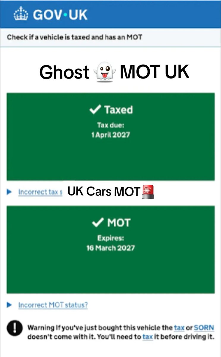 ghost_mot_uk's tweet photo. Manchester Ghost MOT Guide | Class 4 &amp; Class 7 Explained • legitimate MOT inspection.
#ManchesterMOT #MOTTest #Class4MOT #Class7MOT #GhostMOT https://t.co/TFDy35N88M