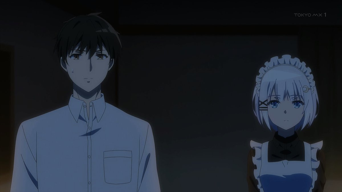 探偵はもう、死んでいる。 第2話 ツイート画像 1