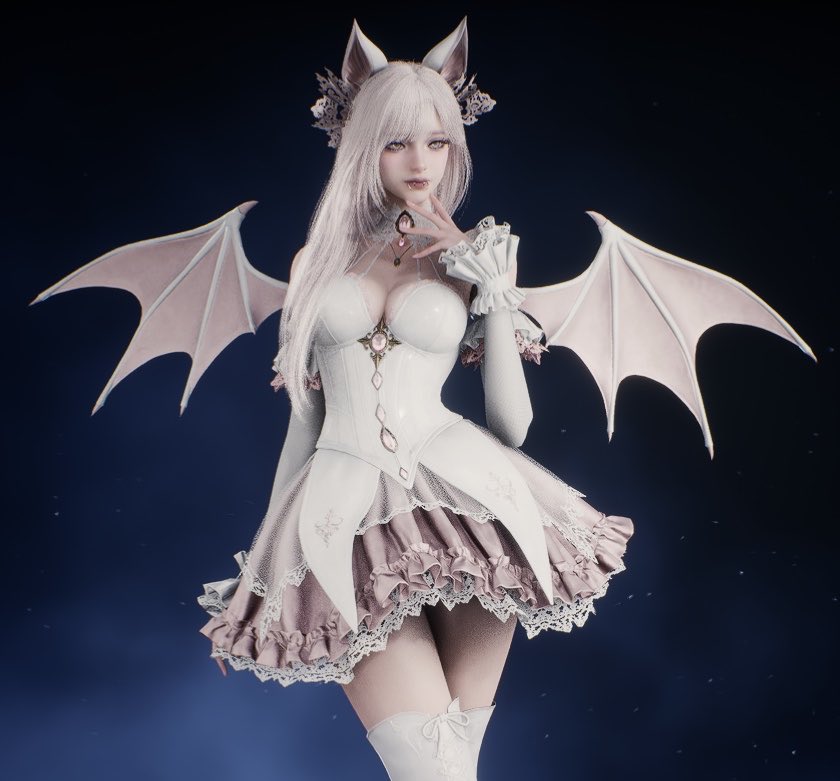 miutilateee's tweet photo. dyed it pink and white right away i love 🐇 https://t.co/5oTDeteVcS