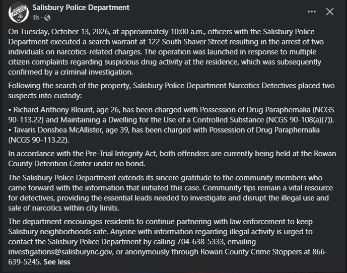 SalisburyIndep tweet picture