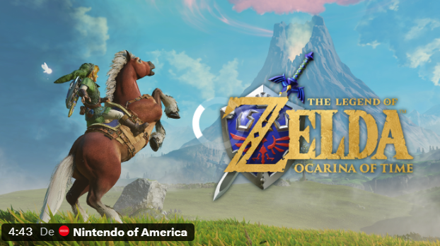 ThaleZOliver's tweet photo. 🎮 ZELDA: OCARINA OF TIME: TUDO O QUE FOI REVELADO NAS PRIMEIRAS PRÉVIAS (RESUMO)

📰 IMPRESSÕES DA IMPRENSA
✅ The Verge: controles modernizados e um Templo da Floresta visualmente impressionante.
✅ The Guardian: grande salto gráfico e trilha sonora regravada com músicos reais.
✅ MeriStation: após duas horas de jogo, destacou as qualidades preservadas do clássico e as melhorias da nova versão.
✅ IGN: após mais de uma hora de jogo, percebe-se que esse remake vai além de uma reprodução fiel do original, com mudanças em desafios, quebra-cabeças e diálogos, ou seja, não seria um remake 1:1.

🗡️ JOGABILIDADE E CONTROLES
✅ Controles modernizados para os padrões atuais.
✅ Botão dedicado para saltar.
✅ Câmera livre em áreas como a Cidade do Castelo.
✅ Mira aprimorada para facilitar a identificação dos alvos.
✅ Inventário reorganizado para diferenciar os itens de Link criança e adulto.

🌳 FLORESTA KOKIRI
✅ A maneira de conseguir a Espada Kokiri foi modificada.
✅ A carteira comporta até 200 rúpias desde o início, contra 99 na versão original.
✅ Novo boneco de treino ensina conceitos de defesa.
✅ Rúpias adicionais foram espalhadas pela floresta.

🏰 GRANDE ÁRVORE DEKU
✅ As Skulltulas apresentam mudanças nos padrões de ataque.
✅ Atingir determinados inimigos com a espada ajuda a expor seus pontos vulneráveis.
✅ Alguns alvos foram modificados para ensinar de maneira mais clara como utilizar os equipamentos.

🌍 CAMPO DE HYRULE
✅ O Rancho Lon Lon está mais integrado à paisagem.
✅ Alguns inimigos aparecem em posições diferentes.
✅ Novas pistas visuais ajudam a identificar possíveis passagens secretas.
✅ Uma placa indica os principais pontos de interesse da região.

🏙️ CIDADE DO CASTELO
✅ A câmera não está mais limitada aos ângulos fixos do Nintendo 64.
✅ É possível caminhar da entrada da cidade até o Templo do Tempo sem telas de carregamento.
✅ Uma nova personagem oferece conselhos a Link sobre como gastar seu dinheiro.
✅ Os habitantes possuem diálogos adicionais.

🌲 TEMPLO DA FLORESTA
✅ Alguns quebra-cabeças foram reformulados.
✅ Determinados alvos foram modificados para facilitar a utilização do gancho.
✅ Um novo elevador permite evitar trajetos repetidos pela masmorra.
✅ Os Floormasters receberam novos efeitos visuais antes de atacar.
✅ Uma arena de combate substitui um grande buraco por uma poça de ácido.
✅ Um quebra-cabeça com tochas foi reformulado.
✅ Os encontros com os Poes finais receberam alterações.
✅ A luta final conta com uma nova cena e rodadas com padrões diferentes.

💬 DIÁLOGOS E HISTÓRIA
✅ Os personagens possuem mais falas e interações.
✅ Existem novas opções de diálogo.
✅ Algumas cenas apresentam dublagem.
✅ Um novo registro de missões ajuda a orientar o jogador durante a aventura.

🎒 ITENS E SEGREDOS
✅ O inventário apresenta espaço para cinco garrafas, enquanto o original tinha quatro.
✅ O feitiço Fogo de Din é utilizado em tempo real, sem pausar o mundo.
✅ É possível consultar rapidamente as músicas da Ocarina durante a execução.
✅ A mira do gancho muda de cor quando um inimigo pode ser atingido.

🎵 TRILHA SONORA
✅ As músicas clássicas foram regravadas com músicos reais.
✅ Os temas da Floresta Kokiri e do Campo de Hyrule foram destacados nas primeiras impressões.

The Legend of Zelda: Ocarina of Time chega ao Nintendo Switch 2 em 5 de novembro de 2026.

Qual dessas mudanças chamou mais a sua atenção?

#NintendoSwitch2 #Zelda #OcarinaOfTime ✅