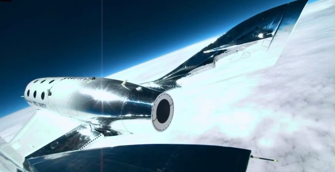virgingalactic's tweet photo. Learn more and hear from Mike Moses, President of Spaceline on why this matters: https://t.co/1T5VJmgxzq https://t.co/yvL7o6caUi
