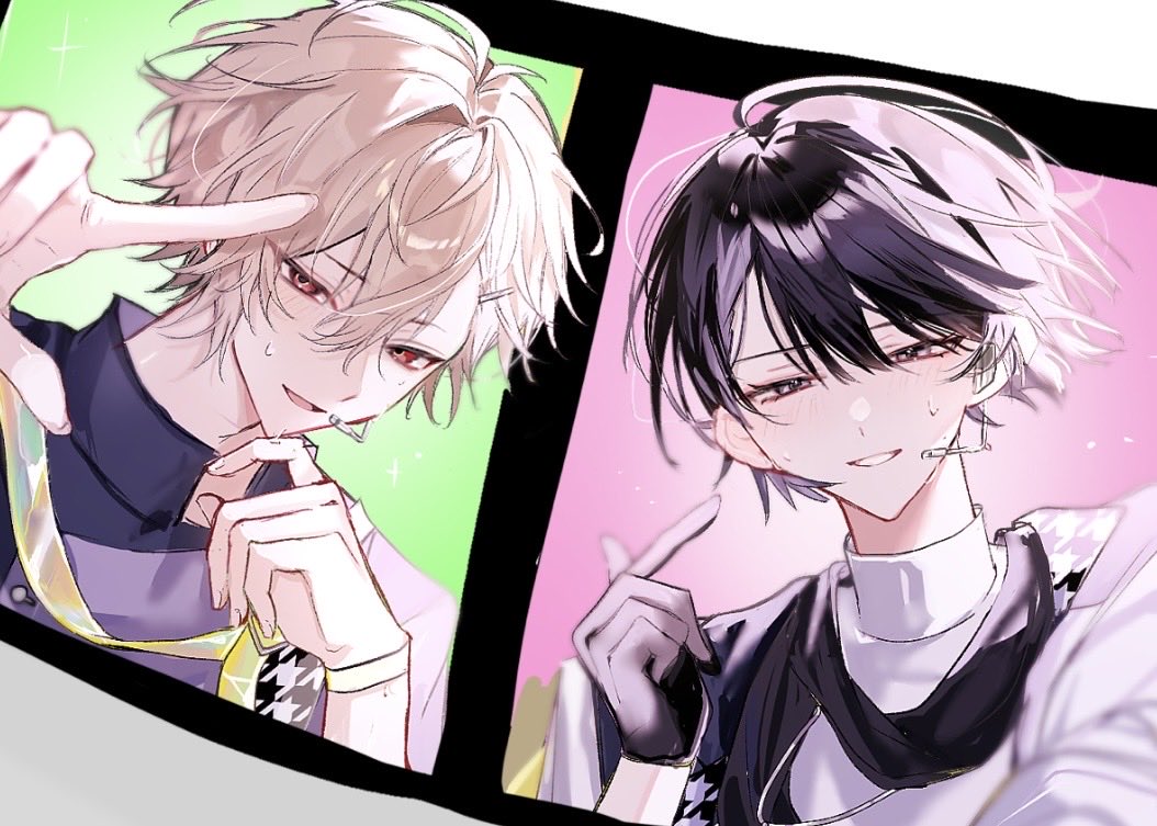 tori___soboro__'s tweet photo. 昼班！ https://t.co/Fg57fTy5Yk