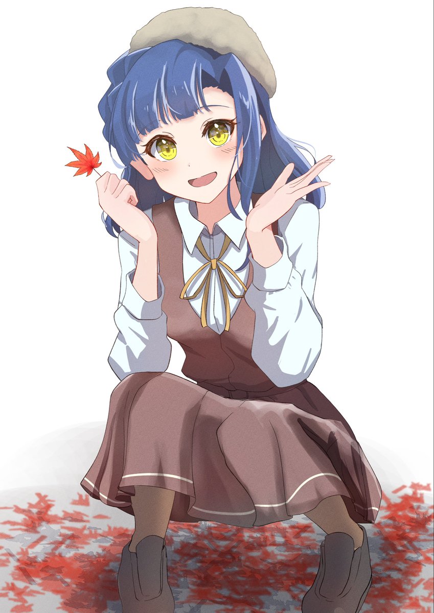 niwapoppoko's tweet photo. お久しオータム七尾 https://t.co/j3Q2rNV9Ay