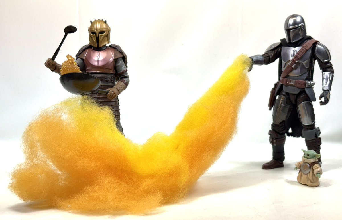 RAVEUP_HARRY's tweet photo. チャプター120「火力」

マンダロリアンはアーマラーの料理を手伝う事に https://t.co/dpPKxUYIoR