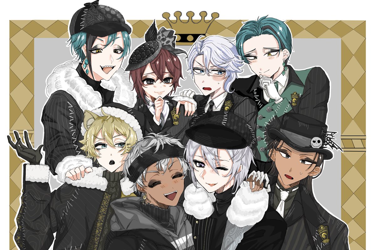 asa90han's tweet photo. 💀🖤🎁 https://t.co/3GxfAEpF79