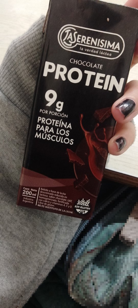 nizatdj's tweet photo. omad 219kcals
19g de proteína 😵‍💫 perdonen la foto re pixeleada mi celular no soporta tanta chispa https://t.co/9wYwng8c6i