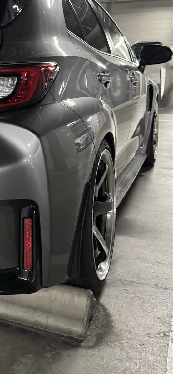 smile_d_sp's tweet photo. "ゆるぼ”
売ります

YOKOHAMA WHEEL
ADVAN Racing GT BEYOND
カラーMHB
19インチ／9.5J ／+29
5穴／PCD114.3

ホイールのみ4本
使用期間 2ヶ月  約2000km使用
ガリ傷 歪みなし 
綺麗 美品

気になる方はDMまで https://t.co/w1JXUvXSFY