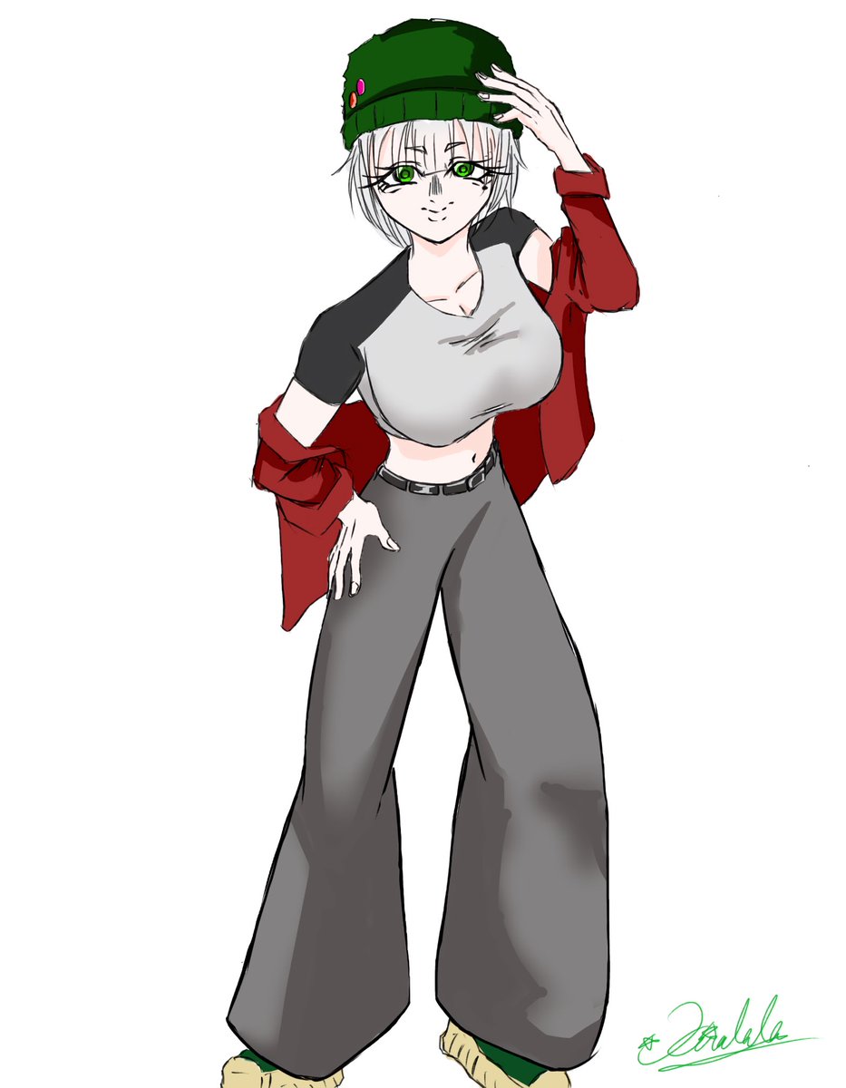 Kiralala333's tweet photo. #オリキャラ　#絵柄が好みって人にフォローされたい���ㅤ https://t.co/4HzT3RfEQT
