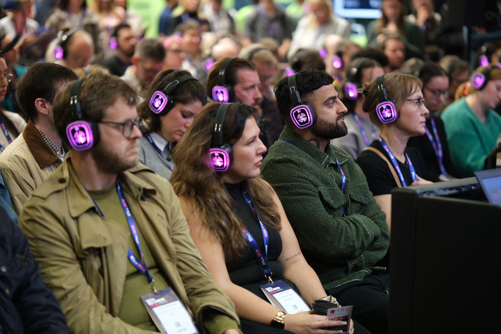 DataDecoded_HQ's tweet photo. 📸 More highlights from Day 2 of #DataDecodedMCR!

From AI and its impact on how we think and work to expert panels and packed theatres, it's been another brilliant afternoon at Manchester Central.

The appetite for practical data & AI insights has been incredible! 🙌

See you in 2027!