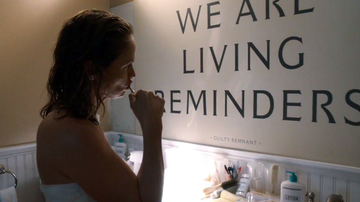 CristianPhoyu's tweet photo. 14 de octubre. Día para recordar la partida repentina del 2% de la población mundial. #TheLeftovers https://t.co/cyzMVDJ7US