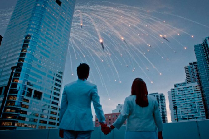 CristianPhoyu's tweet photo. 14 de octubre. Día para recordar la partida repentina del 2% de la población mundial. #TheLeftovers https://t.co/cyzMVDJ7US