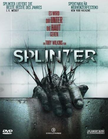 FilmsQuirky's tweet photo. #Splinter (2008)
Trapped in an isolated gas station by a voracious Splinter parasite that transforms its still-living victims into deadly hosts, a couple and an escaped convict must work together to survive this primal terror.
#CreatureFeature #FilmsWithBite #FilmX 📽️ 🎬 https://t.co/HdDPDFzRFq