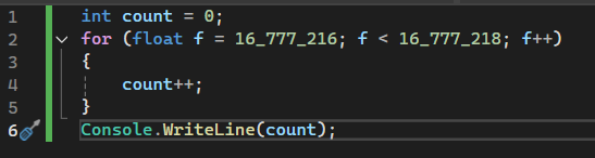 codingandcatss's tweet photo. What will be written in the console? https://t.co/qQVlzYD0yJ