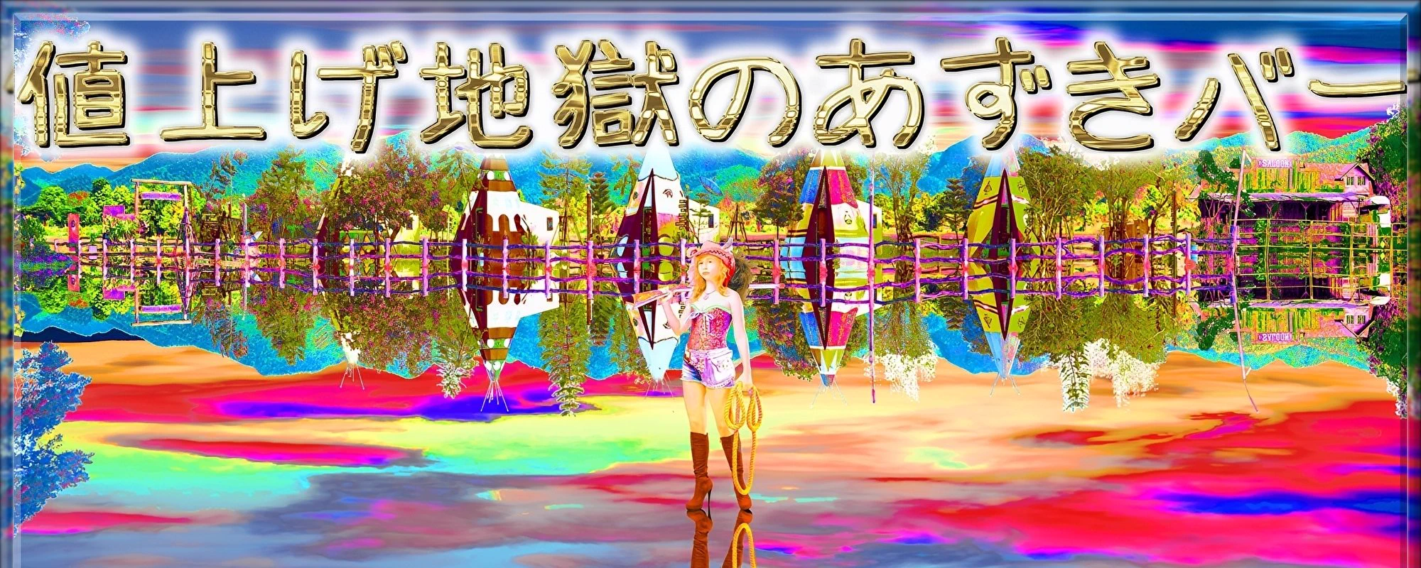 ジョー」鏡面反射デジタルアート製作所 (鈴木穣) on X: 