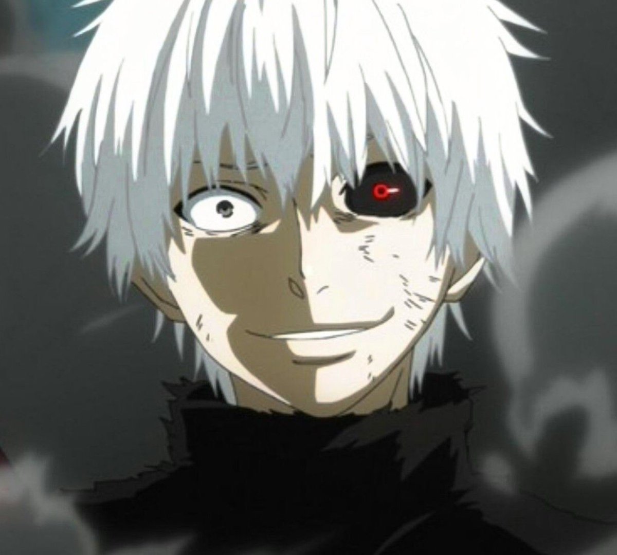 simnvo's tweet photo. Jangan sebut diri lu wibu elit psikopet kalo lu belum nonton Tokyo Ghoul 😏 di sam*hada** https://t.co/x6TRhsTyXL
