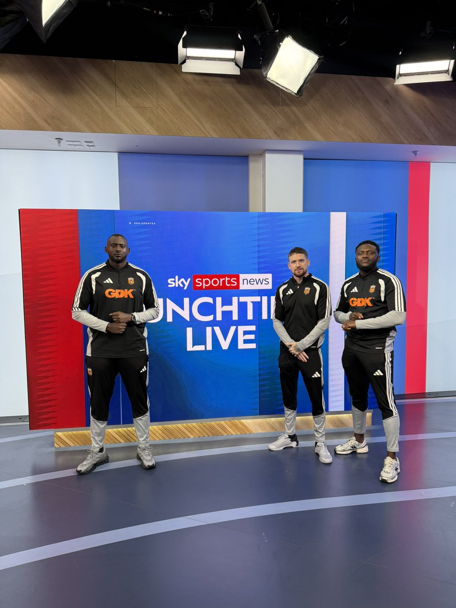 teniolatime's tweet photo. SE DONS ON SKY SPORTS. @sedonsfc
That’s it. That’s the tweet.
#ANYTHING #TENIOLATIME #LONGEST90 https://t.co/1ouvBnER5Z