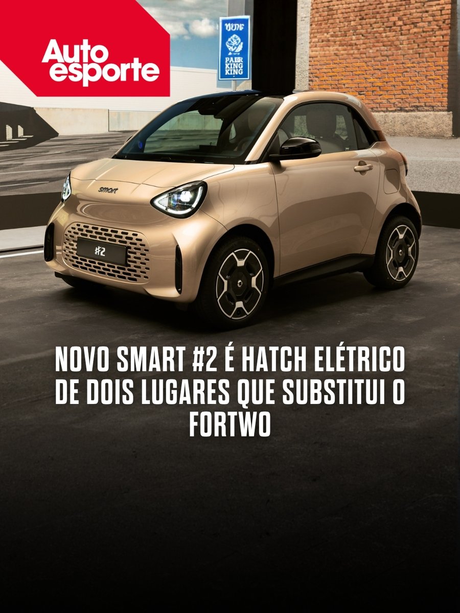 autoesporte's tweet photo. Hatch elétrico é apresentado no Salão de Paris (França) com 2,74 m de comprimento, foco em praticidade e 290 km de autonomia
https://t.co/9DTrGfknku https://t.co/CiHLOLVGoC